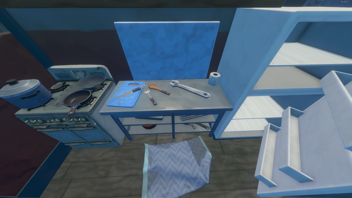 Raft wrench shop