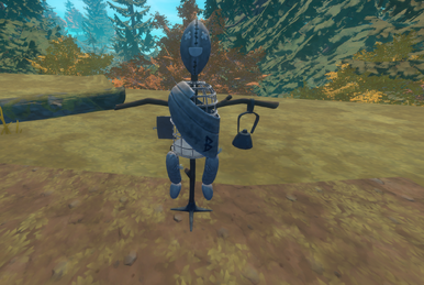 Raft wrench top