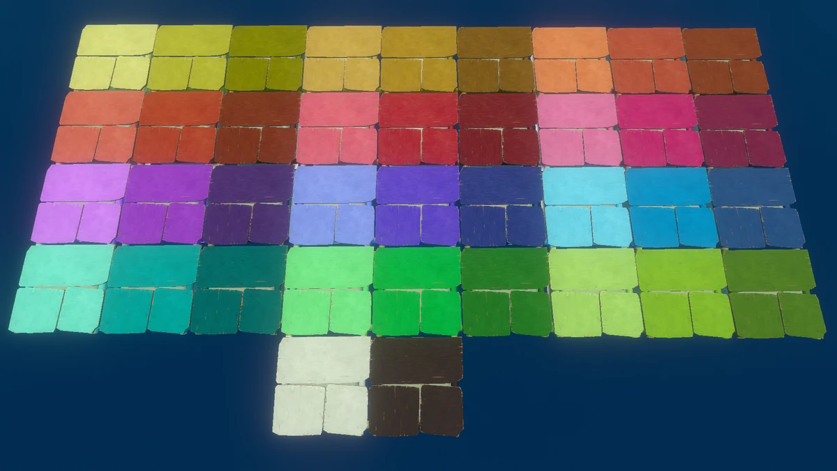 Paint Official Raft Wiki