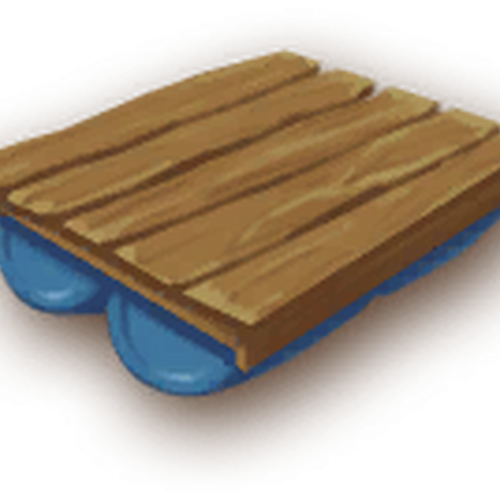 Medium Trophy Board - Official Raft Wiki
