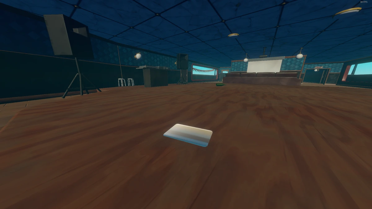 Key Card - Official Raft Wiki