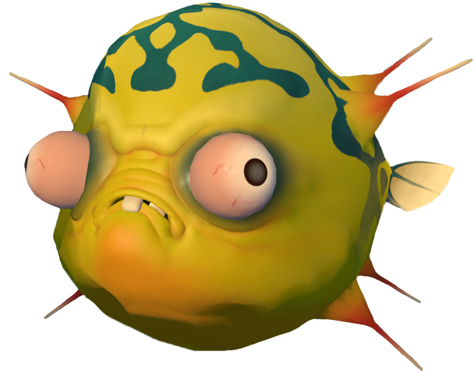 Pufferfish Model