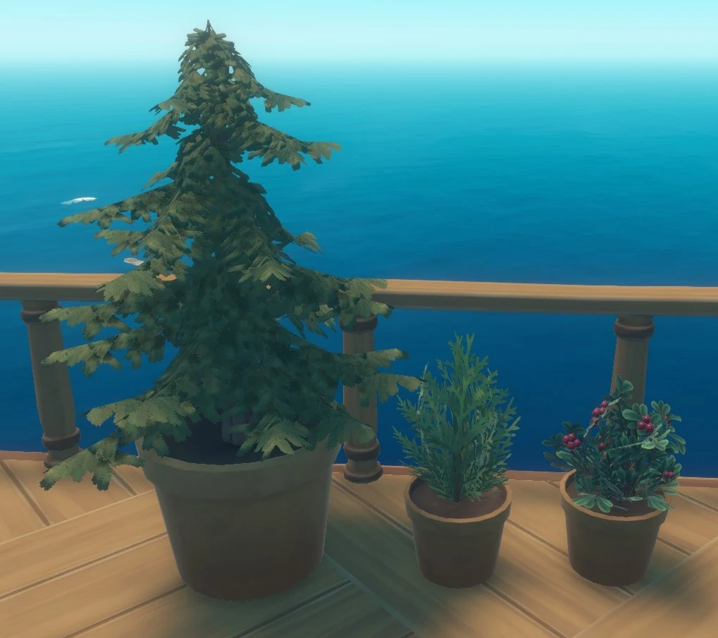 Temperance Plant Official Raft Wiki