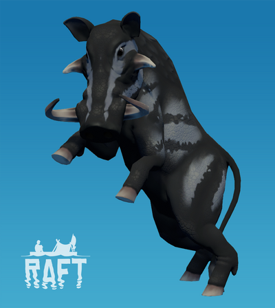 Update 9 Official Raft Wiki