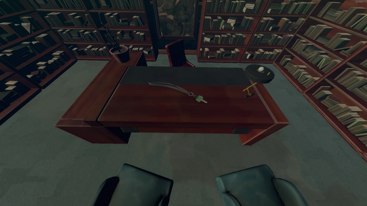 Green Key Official Raft Wiki