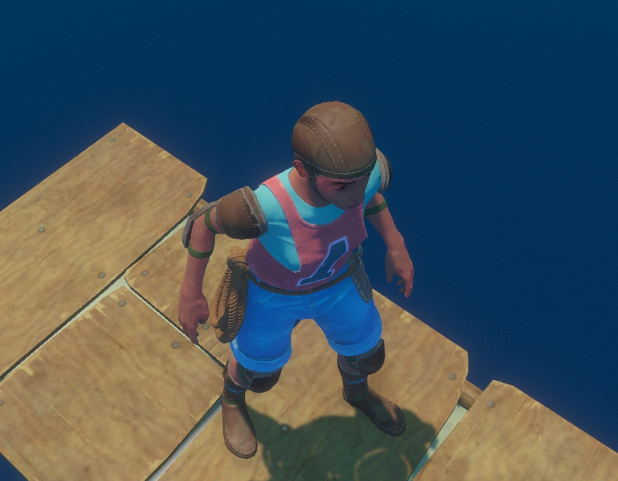 Leather Armor Official Raft Wiki