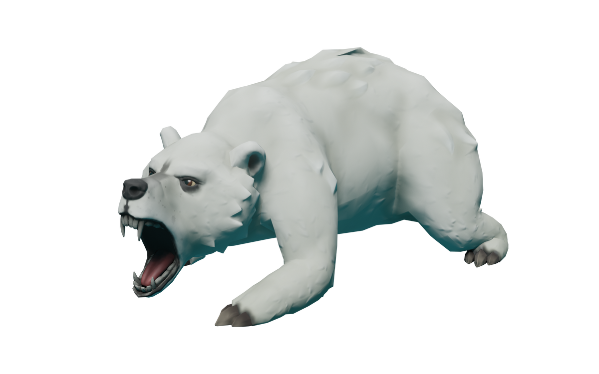 Polar Bear Official Raft Wiki