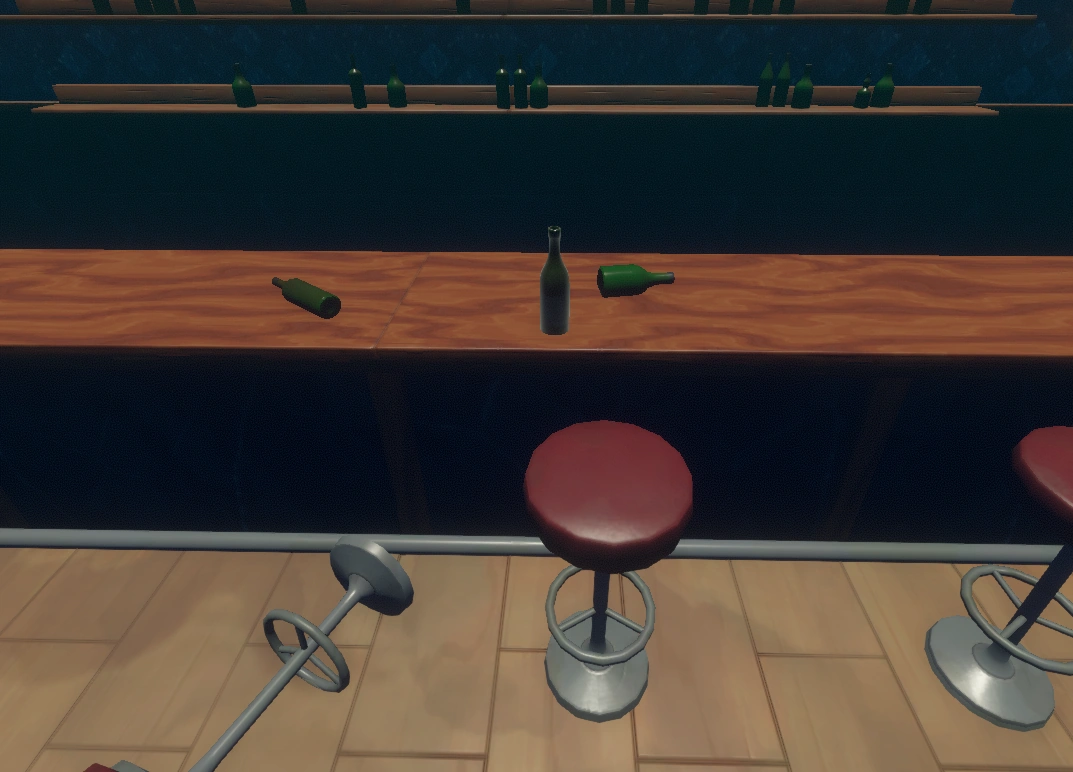 Bullet Official Raft Wiki