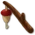 Wooden Fishing Rod