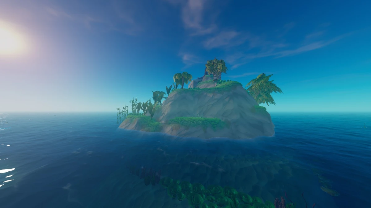 Plane Crash Island Official Raft Wiki