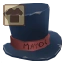 Mayor Hat