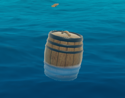 Barril - Wiki oficial de RaftBarril - Wiki oficial de Raft  