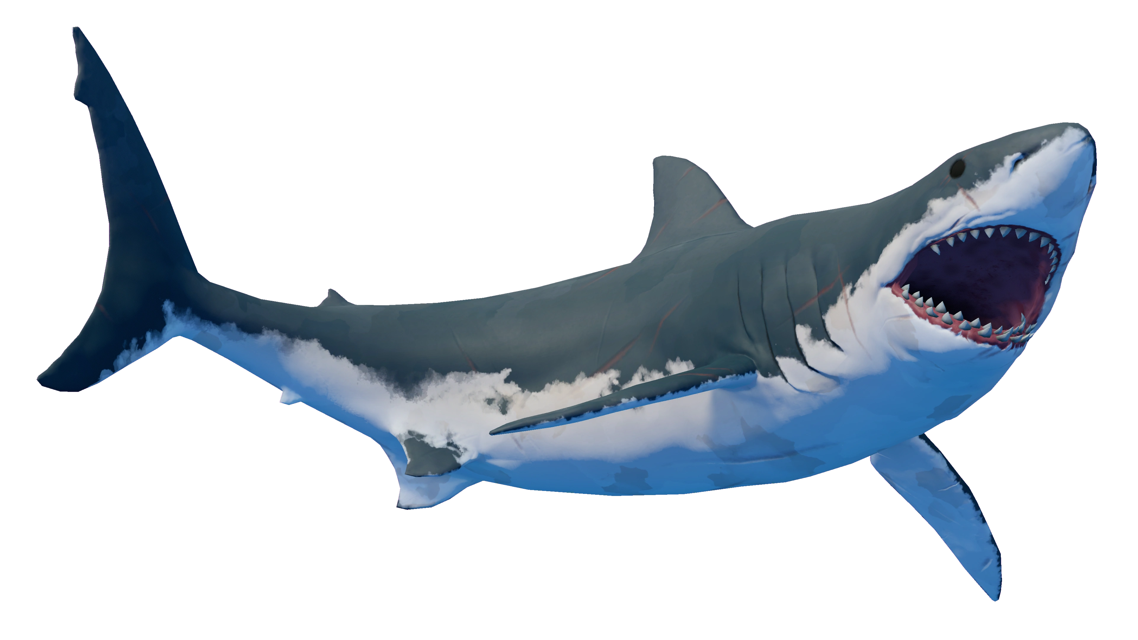 Shark Survival, Typical Games Wiki