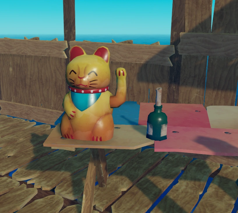 Candle Bottle Official Raft Wiki