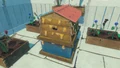 A Beehive Ready to be Looted
