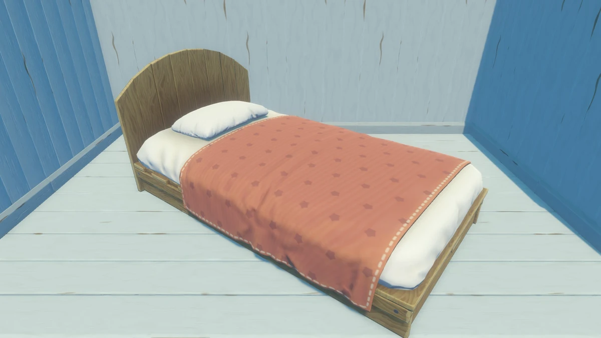 Bed Official Raft Wiki