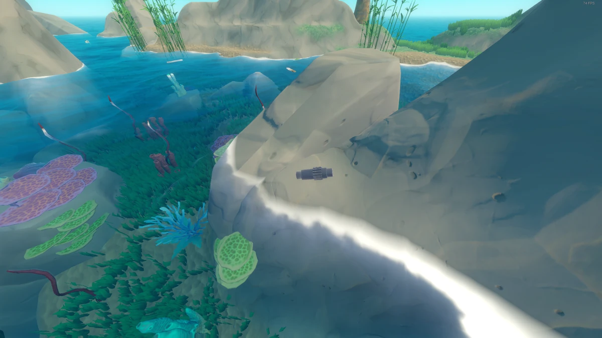 Mechanical Component Official Raft Wiki