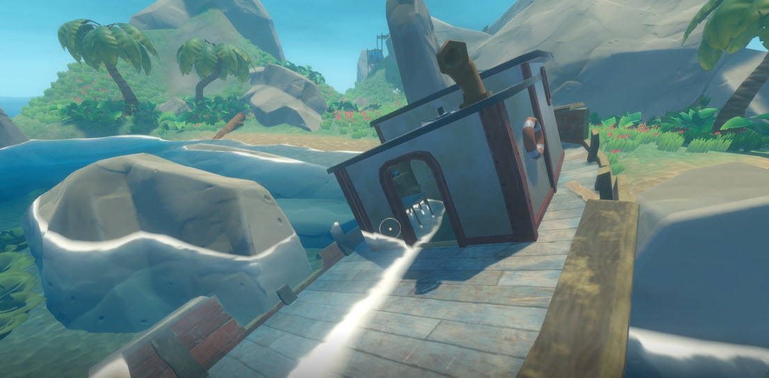 Shipwreck Island Official Raft Wiki