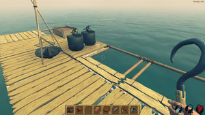 Raft Pre-Release V1