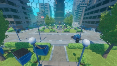 Main City Area - Official Raft Wiki