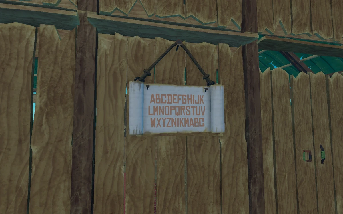 Sign Official Raft Wiki