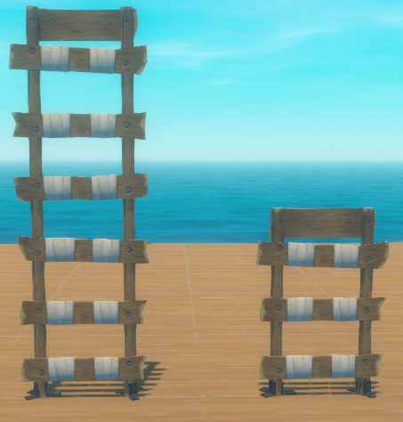 Beach Ladder