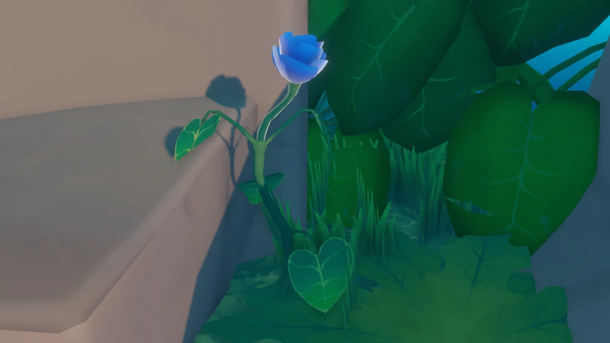 Blue Flower Official Raft Wiki