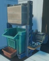 Recycler In-Game
