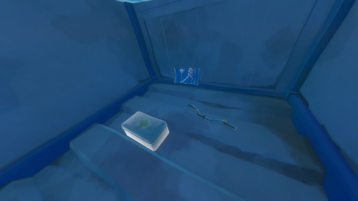 Blueprint Metal Detector Official Raft Wiki