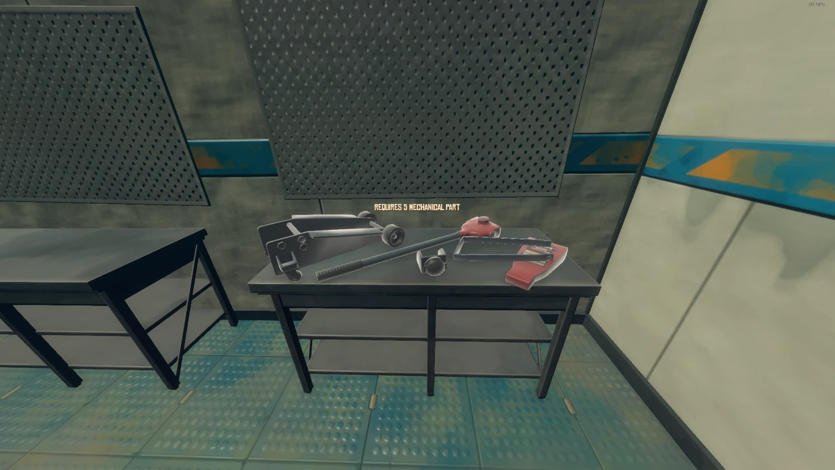 Car Jack Official Raft Wiki