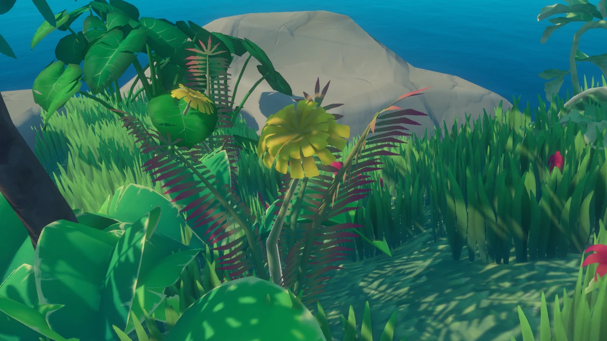 Yellow Flower/it Official Raft Wiki