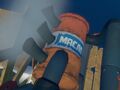 Двигатель вид сверху