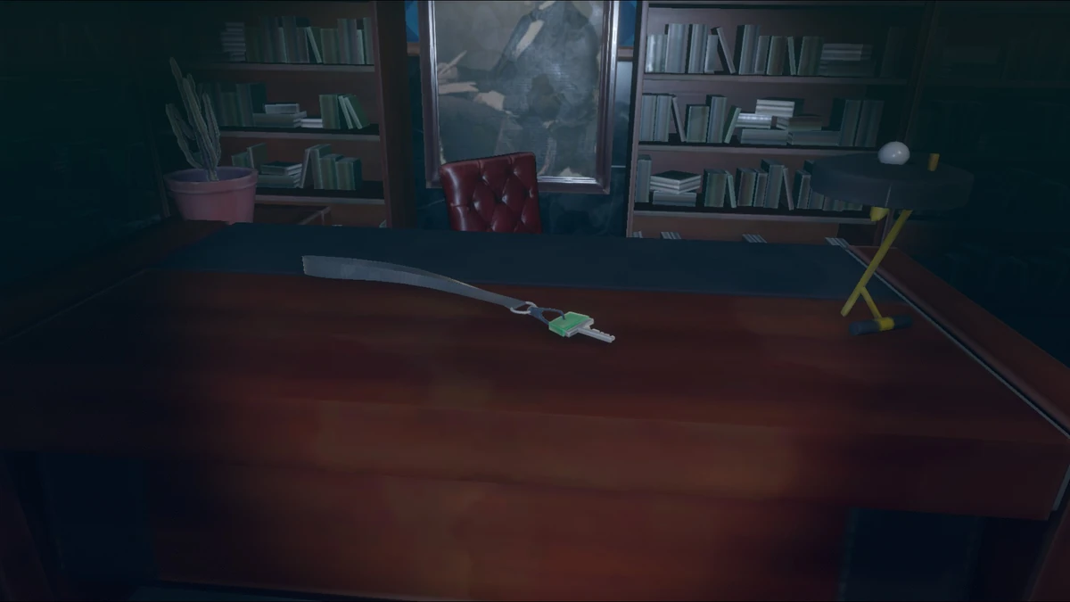 Зеленый ключ — Raft вики