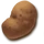 Сырой картофель