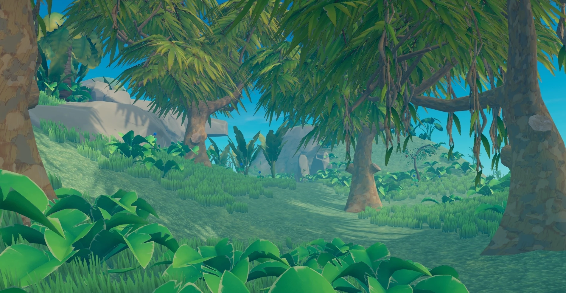 Сколько растет дерево в рафт