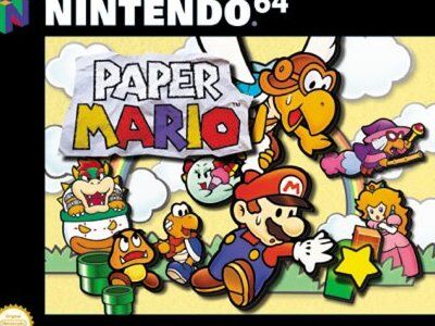 Paper Mario 64 | Wiki Rafuki | Fandom