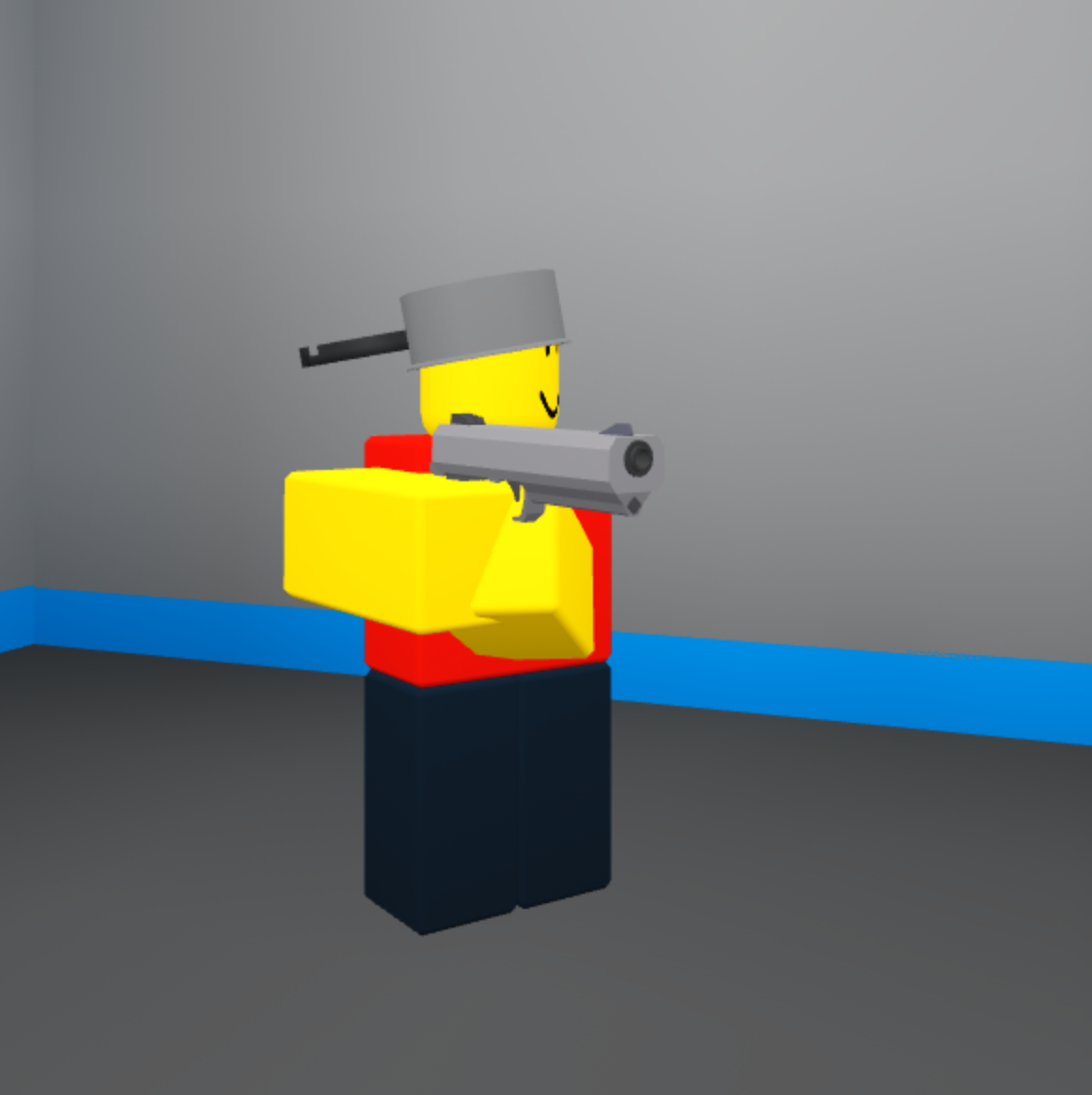 Pistol | Ragdoll grounds roblox Wiki | Fandom