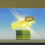 Compact Machine Gun | RAGDOLL UNIVERSE Wiki | Fandom