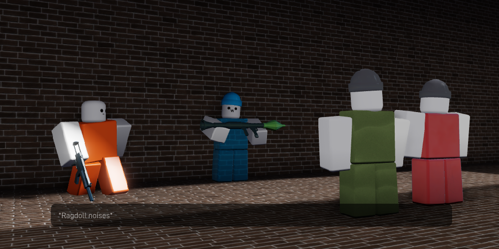 RAGDOLL UNIVERSE Wiki
