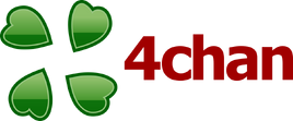 4chan logo