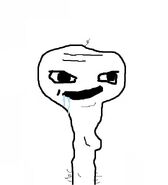 Brainlet Wojak