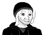 Doomer Wojak