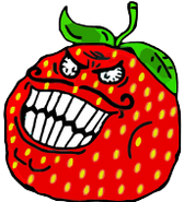Strawberry Guy