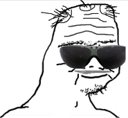Boomer Wojak/30-year-old boomer