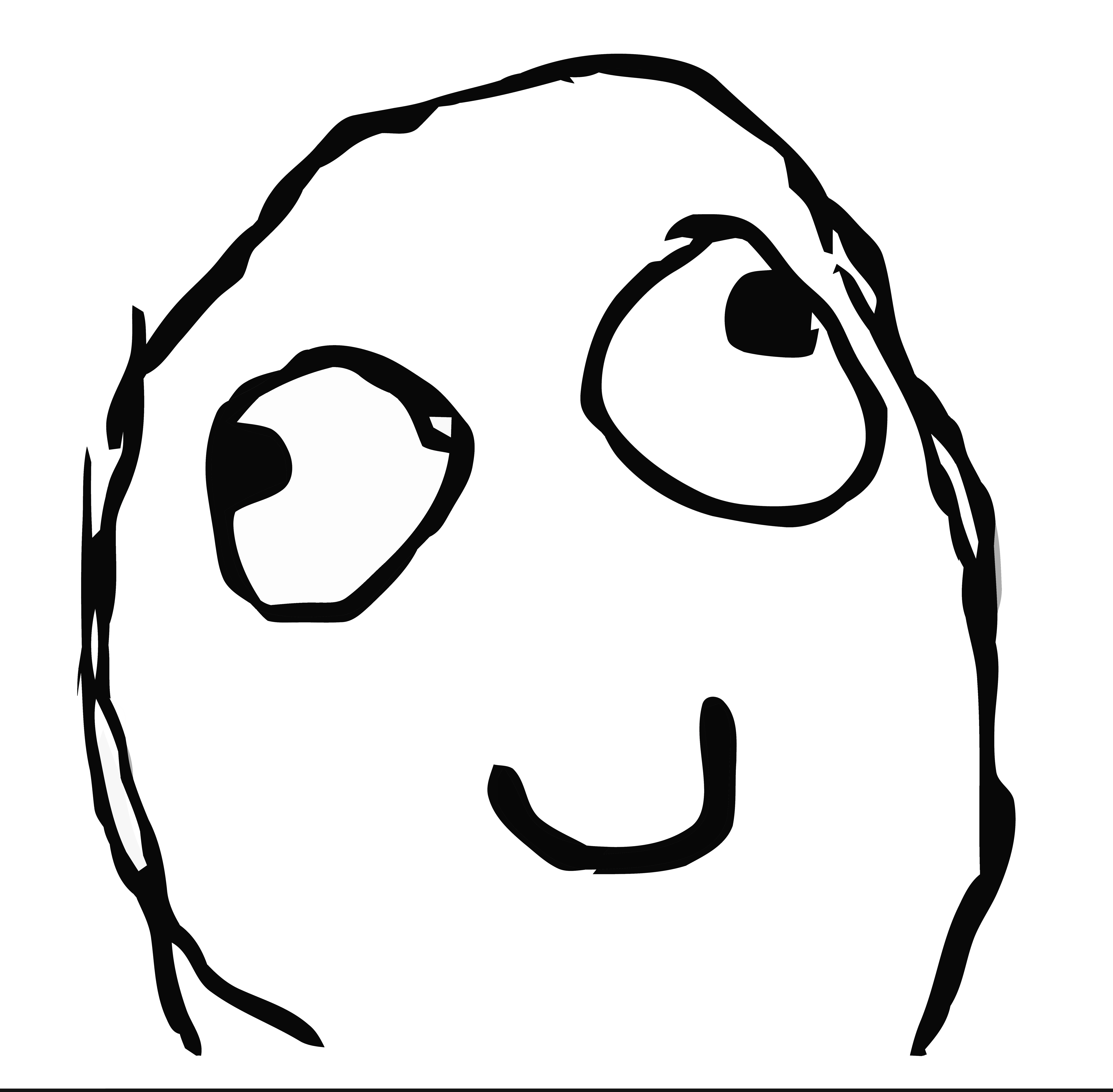 Herp Derp | Rage Comics Wiki | Fandom, image size:7399x7262