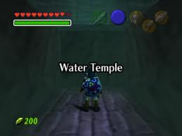 Zelda: Why Ocarina of Time's Water Looks Worse on Switch