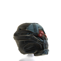 Authority Elite Helmet Prop