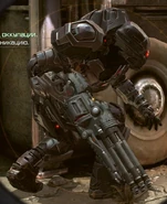 Authority Elite in Wellspring