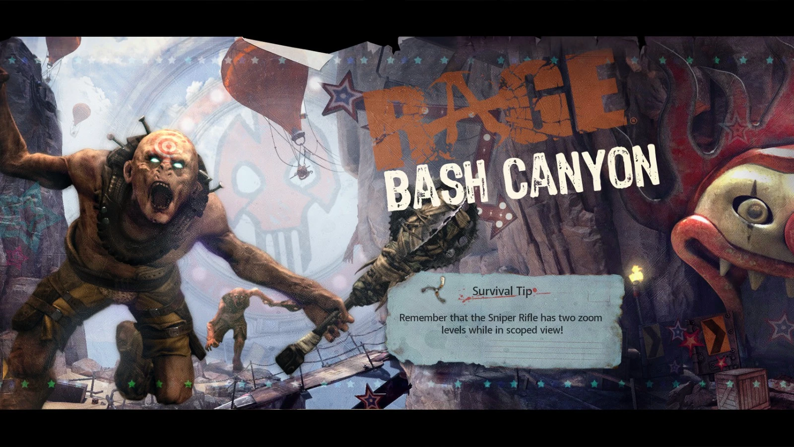 Bash Canyon Rage Wiki Fandom