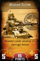 Wasted Turret (Card)